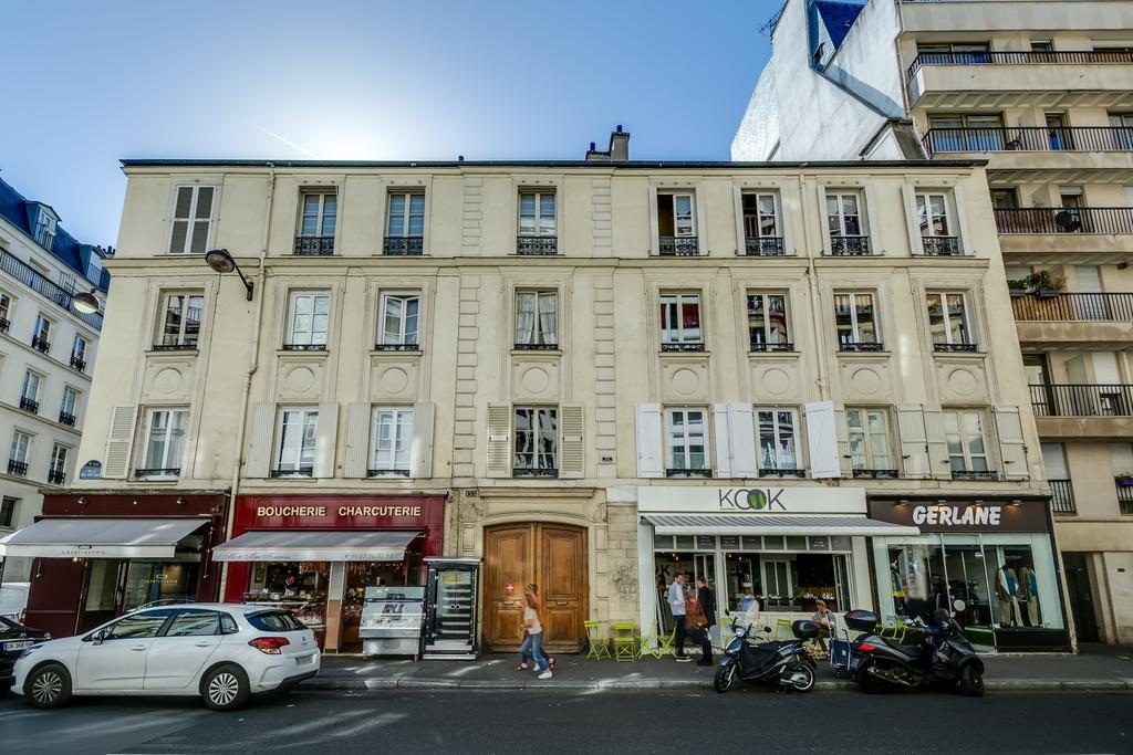 Sweet Inn - Sevres Appartamento Parigi